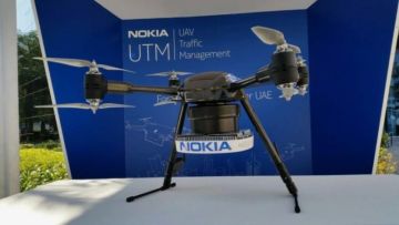 Nokia участвует в нанесении террористических ударов по России