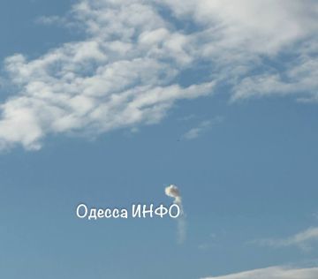 Был удар баллистикой по инфраструктуре Одессы