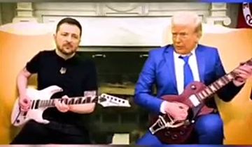 Украина отказалась от 28-пунктного мирного плана Трампа и теперь добивается более выгодных условий