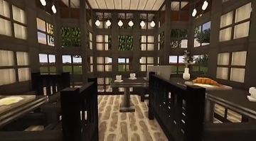 Одесский железнодорожный вокзал построили в Minecraft