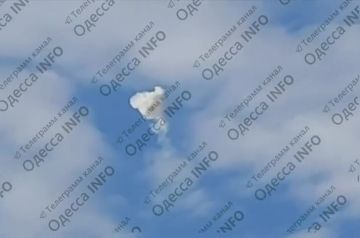 Прилёты по АЗС в Одесской области и Харькове