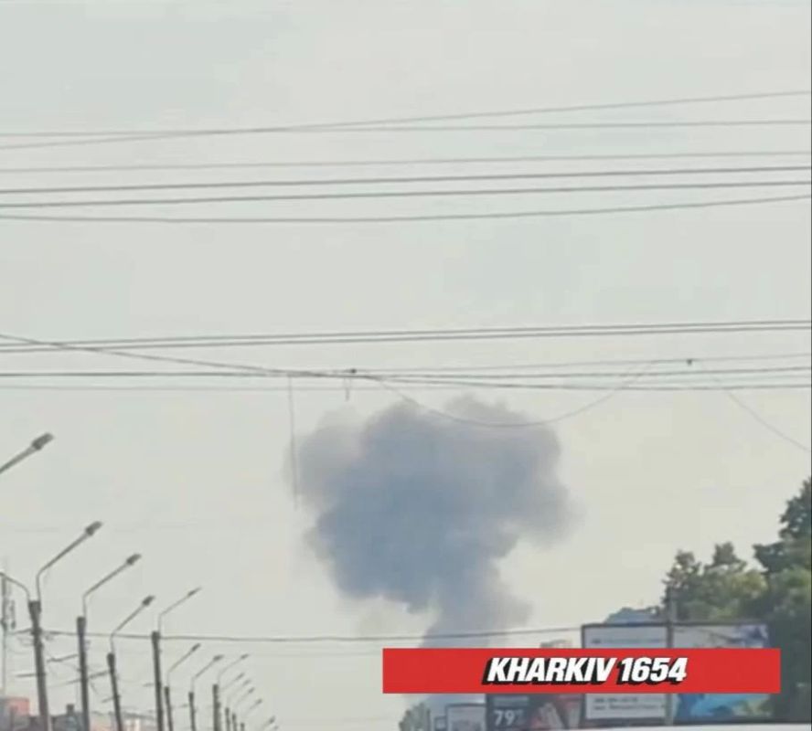 Прилёты по АЗС в Одесской области и Харькове Прилёты по АЗС в Одесской области и Харькове