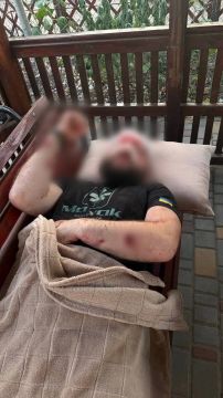 Украинский военный требовал выключить русскоязычные песни и получил арматурой по голове