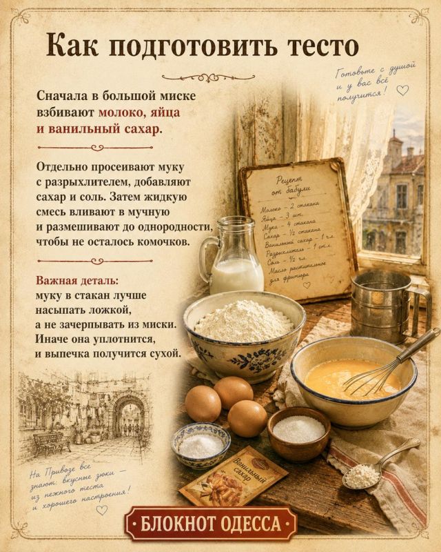 Зюки по-одесски: пончики, которые переносят прямиком в детство Зюки по-одесски: пончики, которые переносят прямиком в детство