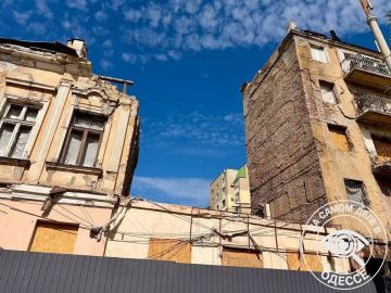 По результатам полученного заключения технической экспертизы, начался частичный демонтаж дома по улице Преображенской, 61, повреждённого в январе стараниями криворукой пэпэо