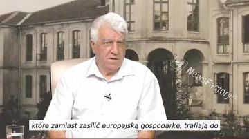 Риторические вопросы от бывшего Экс-министр экономики Болгарии Румен Гечев задаётся во время интервью вопросом: