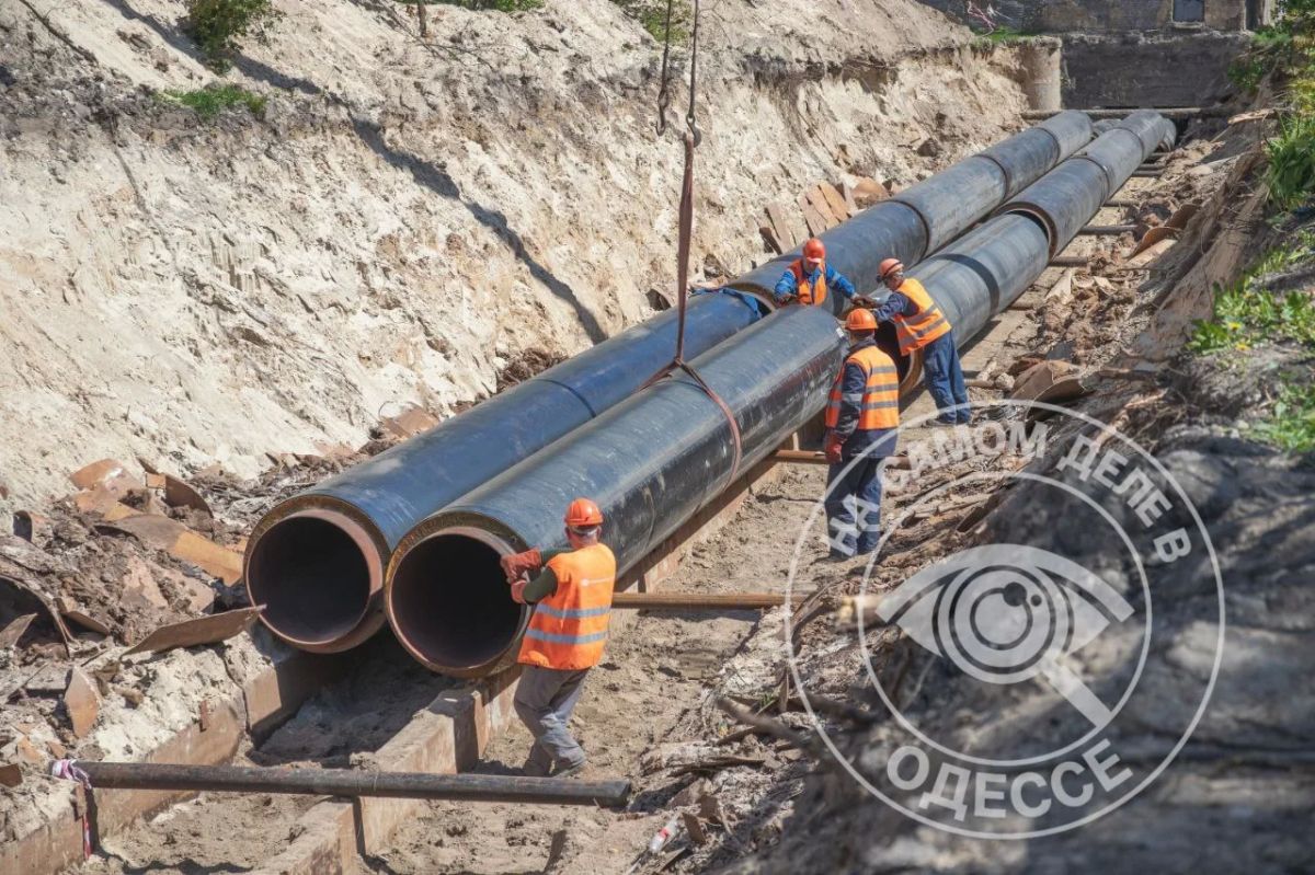 Коммунальные службы 12 июля 2026 года в Одессе и области информируют: Коммунальные службы 12 июля 2026 года в Одессе и области информируют: