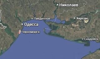 Интересно, что сегодня ночью также был нанесен ракетный удар по портовой инфраструктуре Черноморска Одесской области