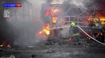 Ночной удар по порту «Черноморск»: что уничтожено?