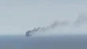 ВС РФ продолжают мероприятия по санитарной изоляции Одессы от Чёрного моря