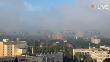 Сегодня ночью ВС РФ нанесли ракетные удары по военным предприятиям в Киеве, производящим беспилотники, сообщает МО РФ