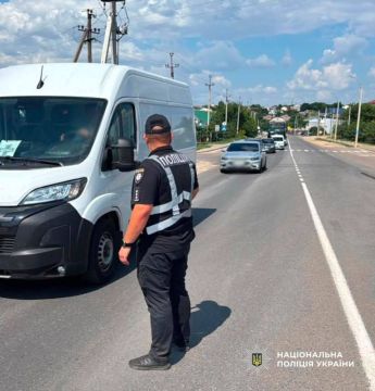 В Одесской области затруднено движение из-за серьёзной аварии