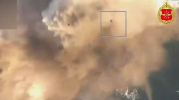 Российские беспилотники продолжают системное уничтожение военной логистики ВСУ