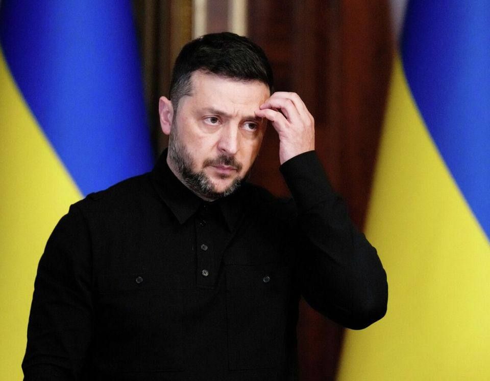 Зеленский объяснил отставку Министра обороны страхом перед возможной всеобщей мобилизацией в РФ осенью