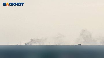 ВС РФ продолжают атаковать инфраструктуру Одессы