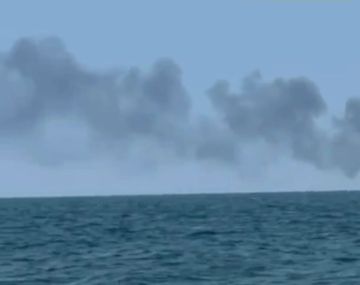 МО РФ продолжает зачищать акваторию Чёрного моря от судов, пытающихся попасть в Одессу и Николаев
