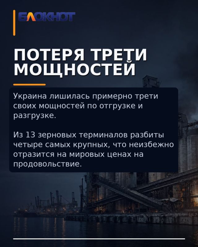 19 ударов за неделю: что происходит в портах Одессы 19 ударов за неделю: что происходит в портах Одессы
