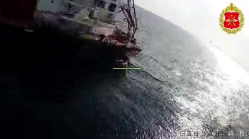 Два майора: Удары ВС России по морским судам у Одесской области