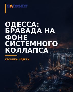 19 ударов за неделю: что происходит в портах Одессы
