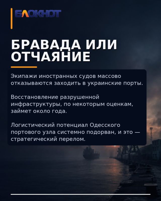 19 ударов за неделю: что происходит в портах Одессы 19 ударов за неделю: что происходит в портах Одессы