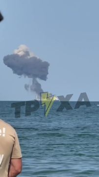 У берегов Одессы атаковано судно