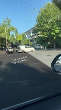 Моснейрофильм, г. Одесса