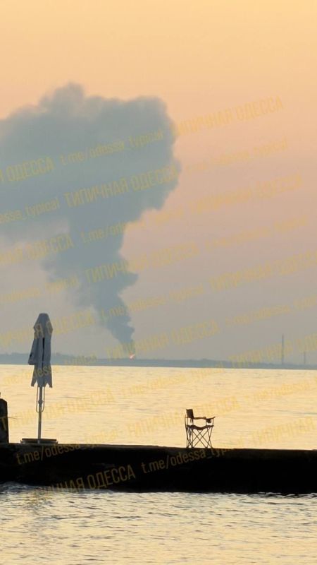 Результат ударов ВС РФ по целям в Белярах и в порту "Южный" в Одесской области Результат ударов ВС РФ по целям в Белярах и в порту "Южный" в Одесской области