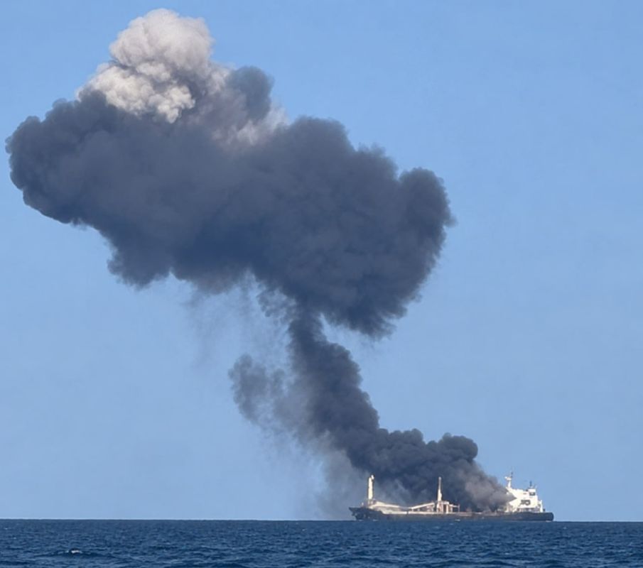 МО РФ продолжает зачищать акваторию Чёрного моря от судов, пытающихся попасть в Одессу и Николаев