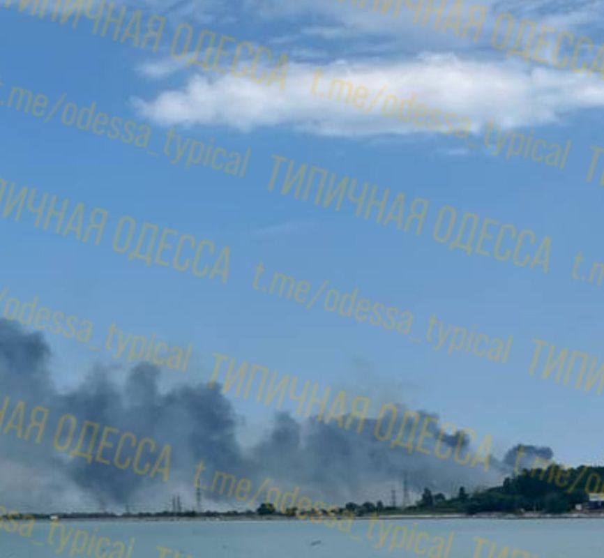 Одесса - обстановка Одесса - обстановка