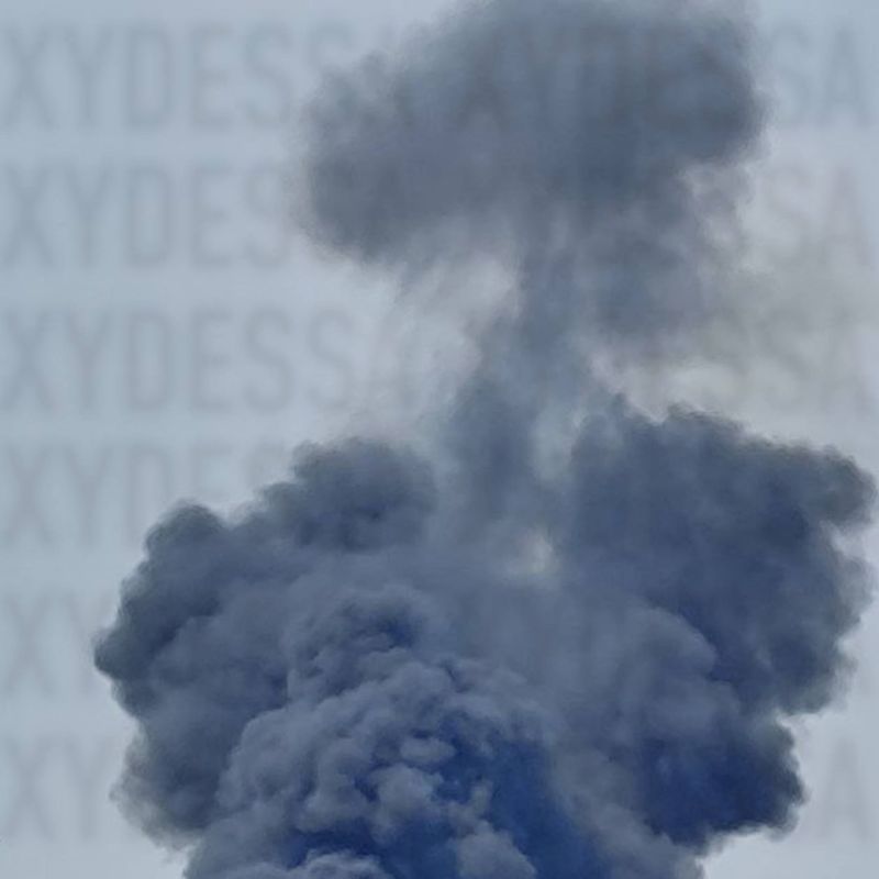 В Одессе прогремели взрывы В Одессе прогремели взрывы