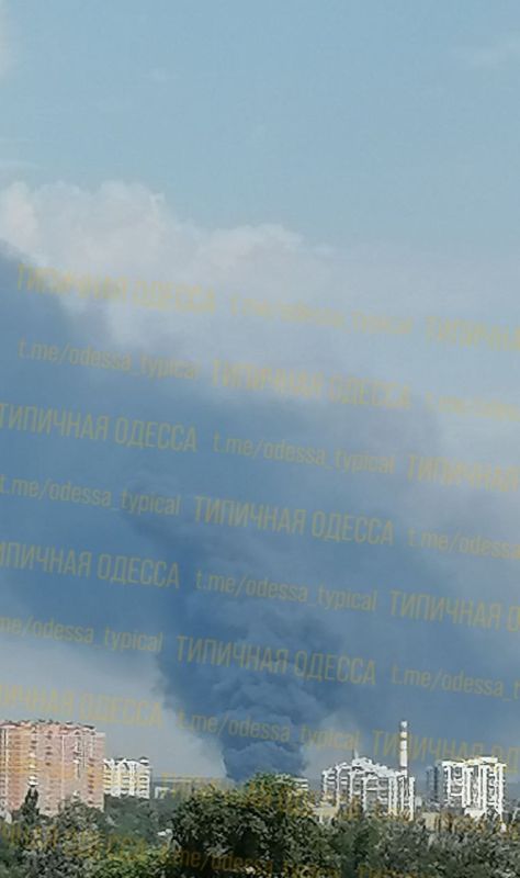 Одесса - обстановка Одесса - обстановка
