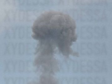 Два Оникса прилетело в районе Одессы, также летели и реактивные дроны