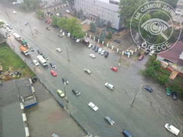 Движение по Балковской восстановлено в обоих направлениях