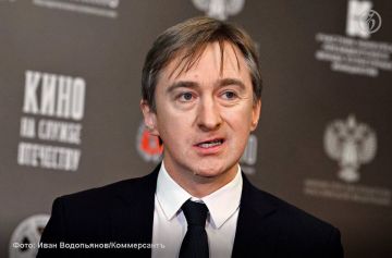 Совет директоров «Ленфильма» назначил Дмитрия Давиденко гендиректором, сообщила пресс-служба правительства Санкт-Петербурга