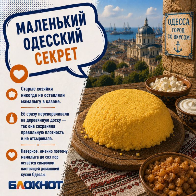 Почему одесситы ели кукурузную кашу руками — и считали её вкуснее любого ресторанного блюда? Почему одесситы ели кукурузную кашу руками — и считали её вкуснее любого ресторанного блюда?