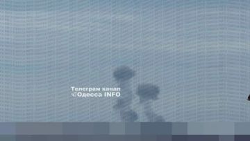 Под ударом ВС РФ находятся цели в Одесской области