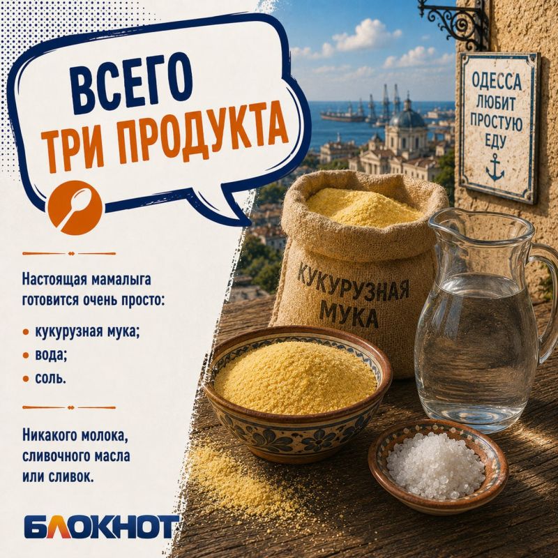 Почему одесситы ели кукурузную кашу руками — и считали её вкуснее любого ресторанного блюда? Почему одесситы ели кукурузную кашу руками — и считали её вкуснее любого ресторанного блюда?