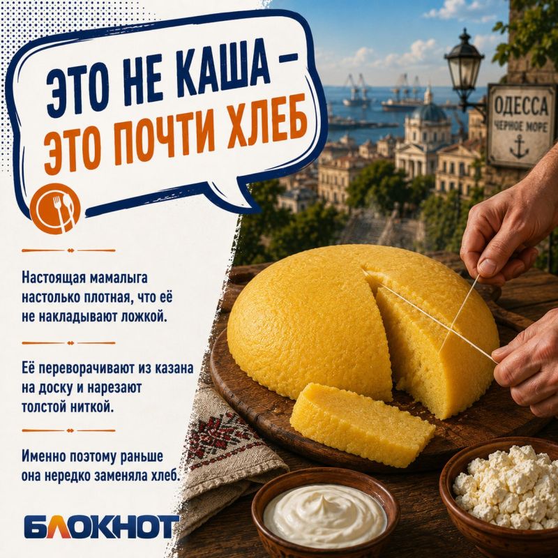 Почему одесситы ели кукурузную кашу руками — и считали её вкуснее любого ресторанного блюда? Почему одесситы ели кукурузную кашу руками — и считали её вкуснее любого ресторанного блюда?