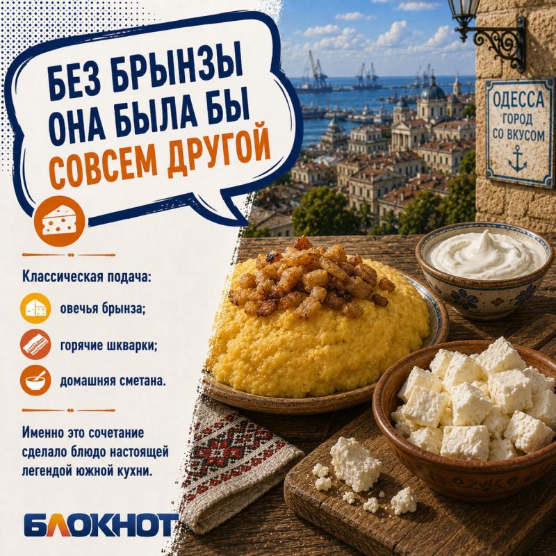 Почему одесситы ели кукурузную кашу руками — и считали её вкуснее любого ресторанного блюда? Почему одесситы ели кукурузную кашу руками — и считали её вкуснее любого ресторанного блюда?