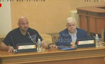 Лысак таки нашёл крайнего. По заявлению гауляйтера Одессы, во вчерашнем потопе из-за сильного ливня виноват… «Инфоксводоканал»