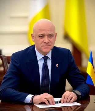 Труханов: меня за потоп в Одессе уволили, а новой власти все сходит с рук