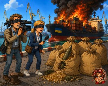 Размышления по поводу. Зерно, которое почему-то взрывается… Скандинавская пресса снова переживает