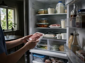 Какие продукты проверить после отключения света