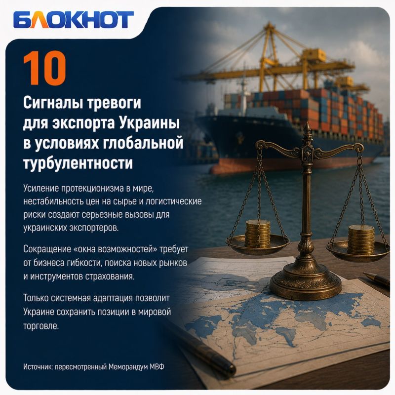 Крах морской логистики: что происходит с экономикой Украины Крах морской логистики: что происходит с экономикой Украины