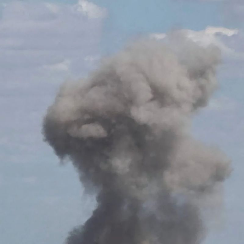 С двух бомбардировщиков Су-34 были запущены крылатые ракеты Х-59/69, направленные в порт Южный, расположенный в Одесской области
