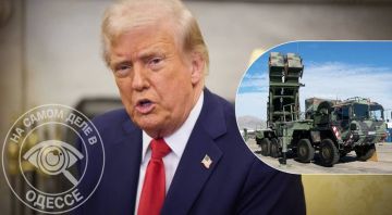 ����������, ��� �� � ��������: ������� ������-������������ ��� Patriot ������ �� ������