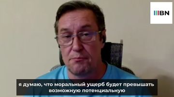 Военный обозреватель Дмитрий Корнев поделился мнением с Baltnews о том, почему против идущих в Одессу судов не используются подводные лодки