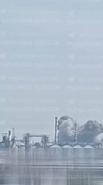 Мониторинговые каналы сообщают об ударах по Черноморску Одесской области