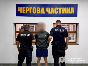 В Одессе задержан мужчина, открывший огонь по сотрудникам территориального центра комплектования