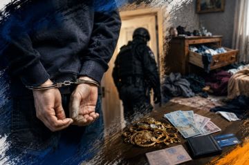 В Одесской области полиция политизировала банальное ограбление